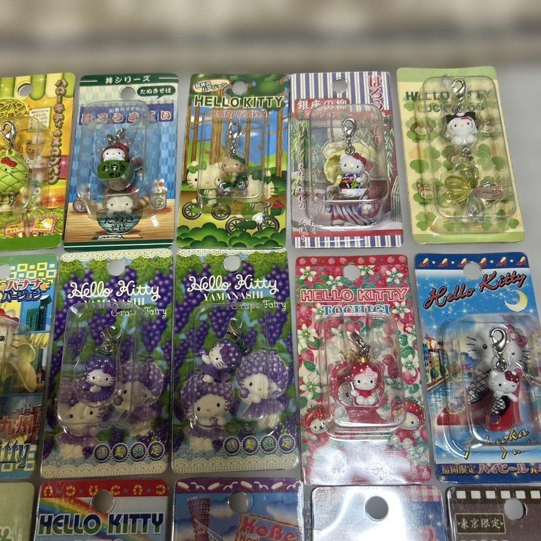 めちゃ可愛い　ご当地キティちゃん