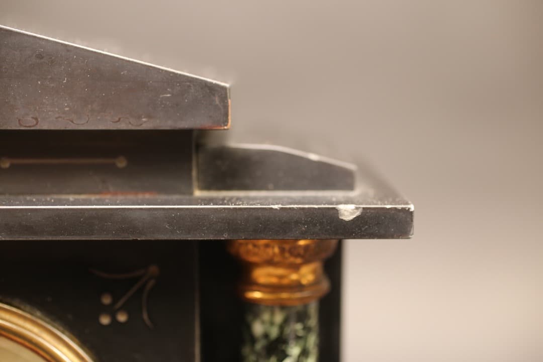 即購入可】TOYO CLOCK FACTORY／置時計／アンティーク骨董古美術