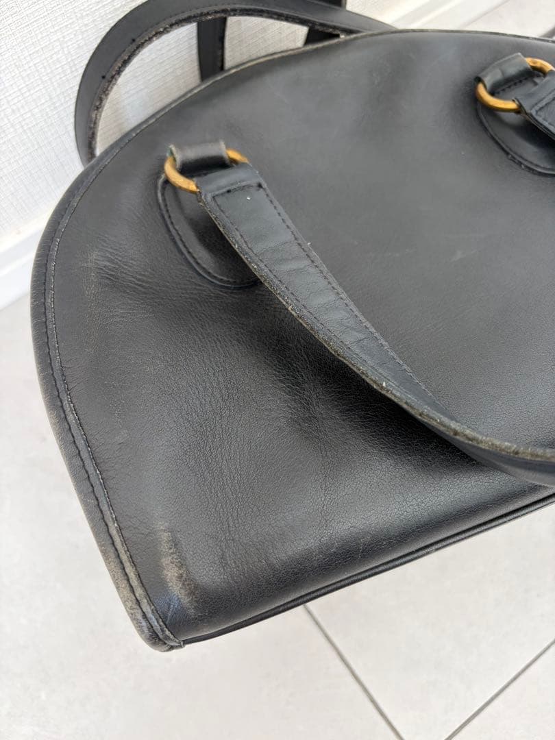 OLD COACH オールドコーチ　ハンドバッグ　ショルダーバッグ