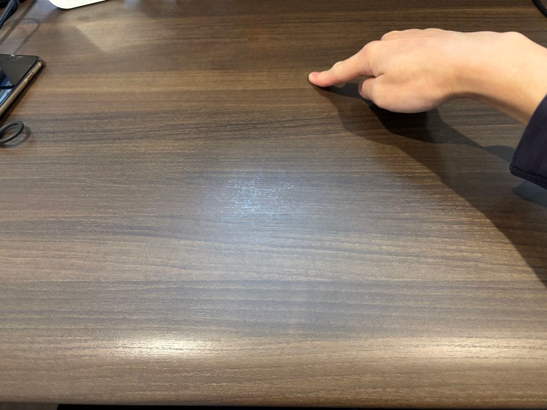 オカムラ 電動昇降デスクSwift スイフト 幅155×奥行77.5cm 20万