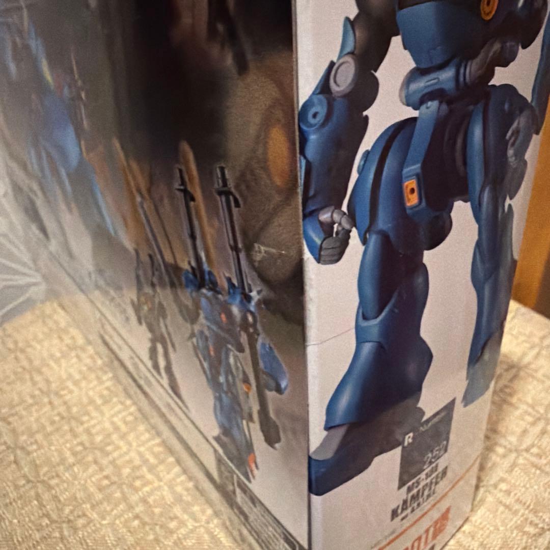 robot魂 ケンプファー ver.a.n.i.m.e. 再販版