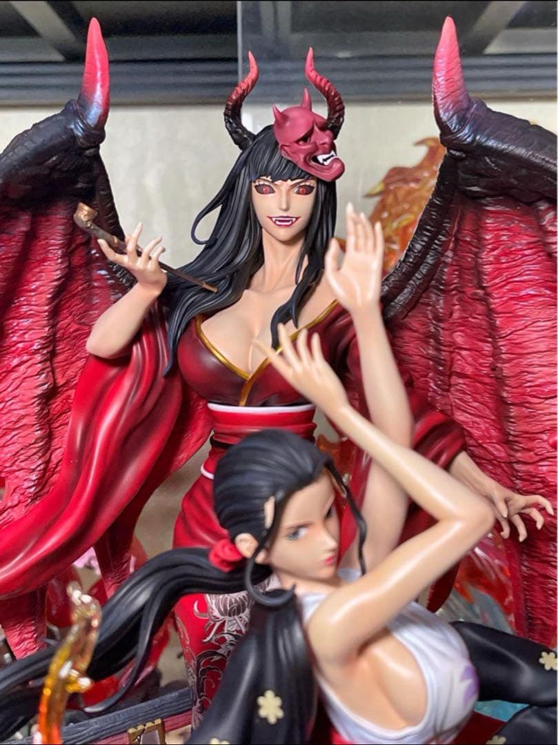 ONE PIECEワンピース ニコ・ロビン 和の国編 フィギュア ガレージキット