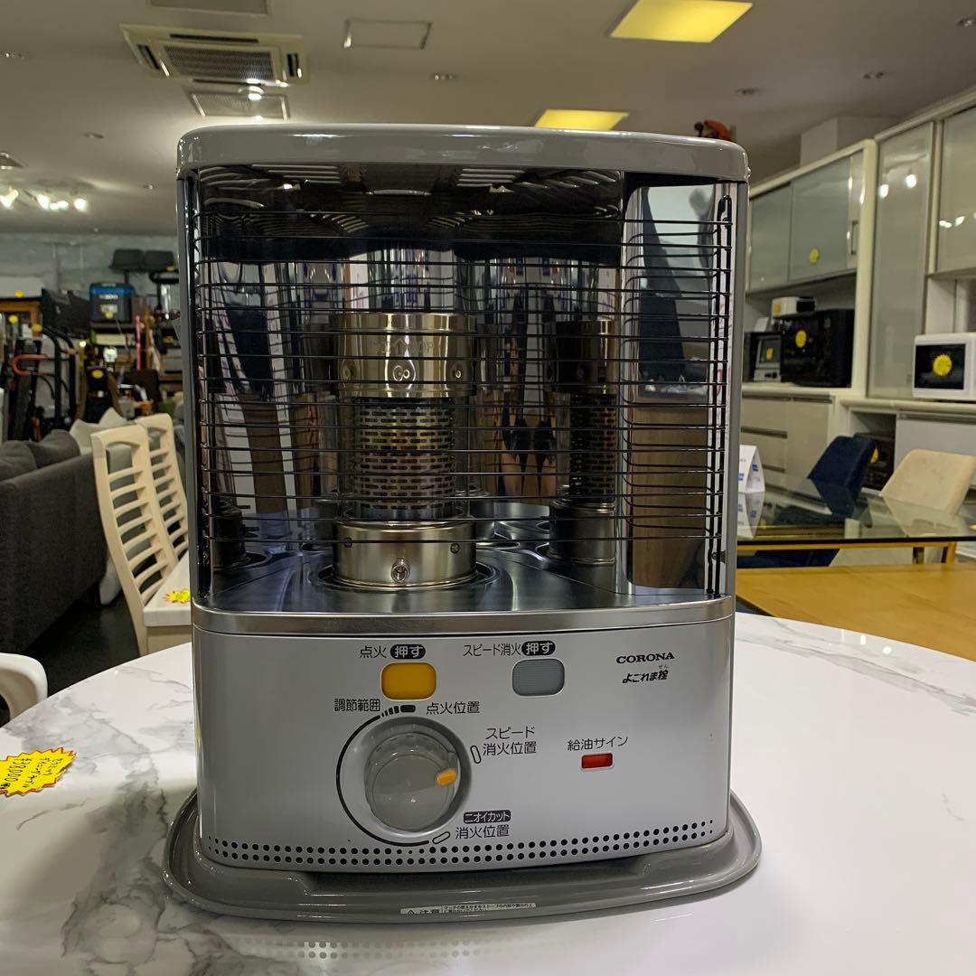 CORONA コロナ 石油ストーブ SX-2416Y シルバー 未使用 未開封