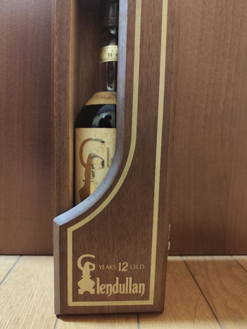 希少】グレンデュラン 12年 シングルモルトウイスキー