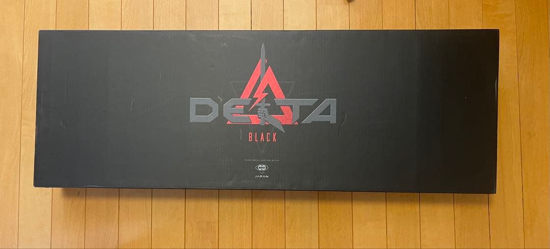 次世代電動ガンHK416デルタカスタムブラック HK416 デルタカスタム ブラック - 次世代電動ガン | 東京マルイ