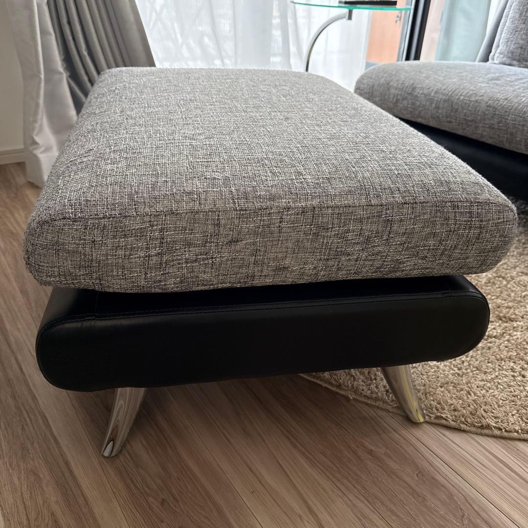 アルタカ様)armonia) Bella Curva オットマン