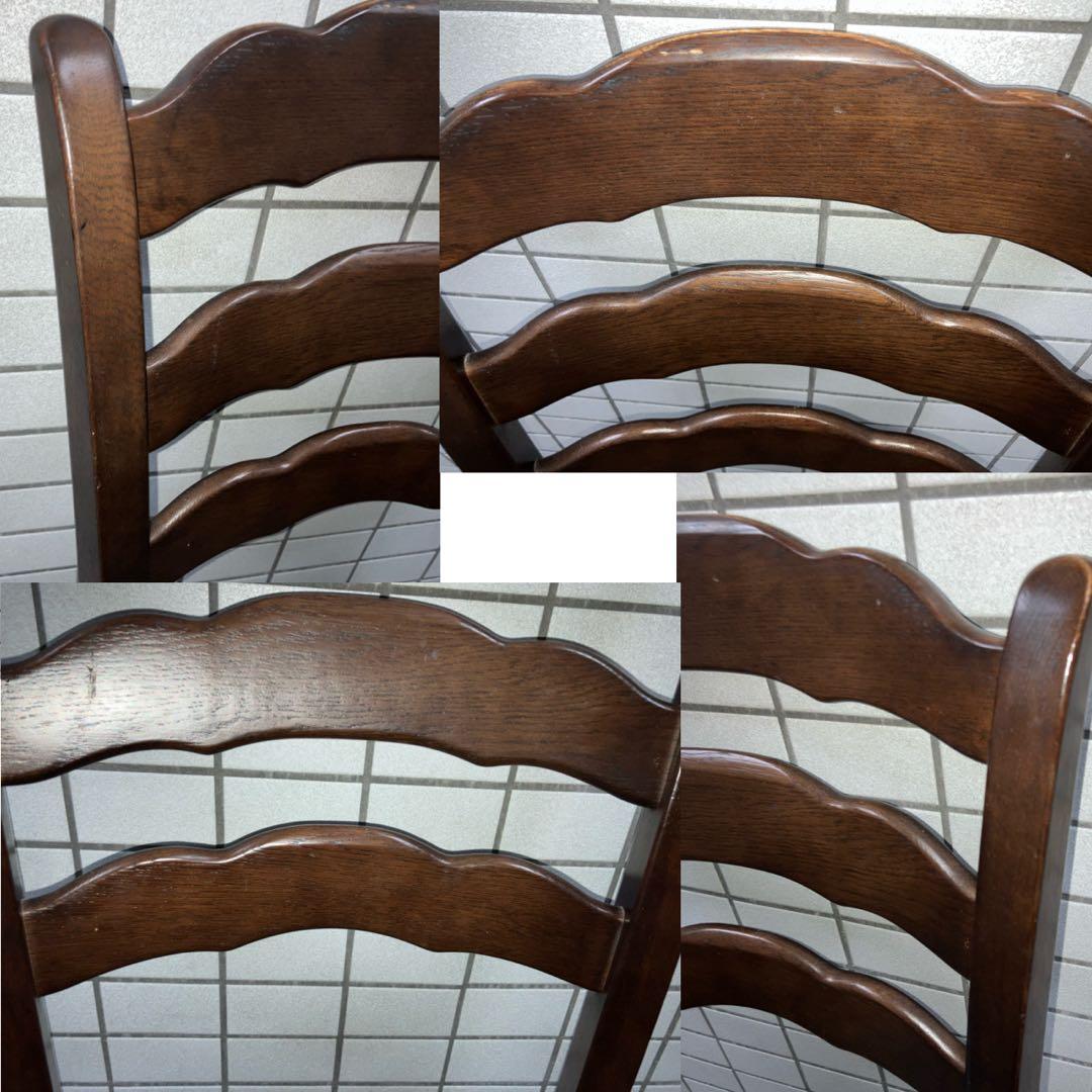 karimokuカリモク 伸長式ダイニングテーブル+チェア5点セットバタフライ