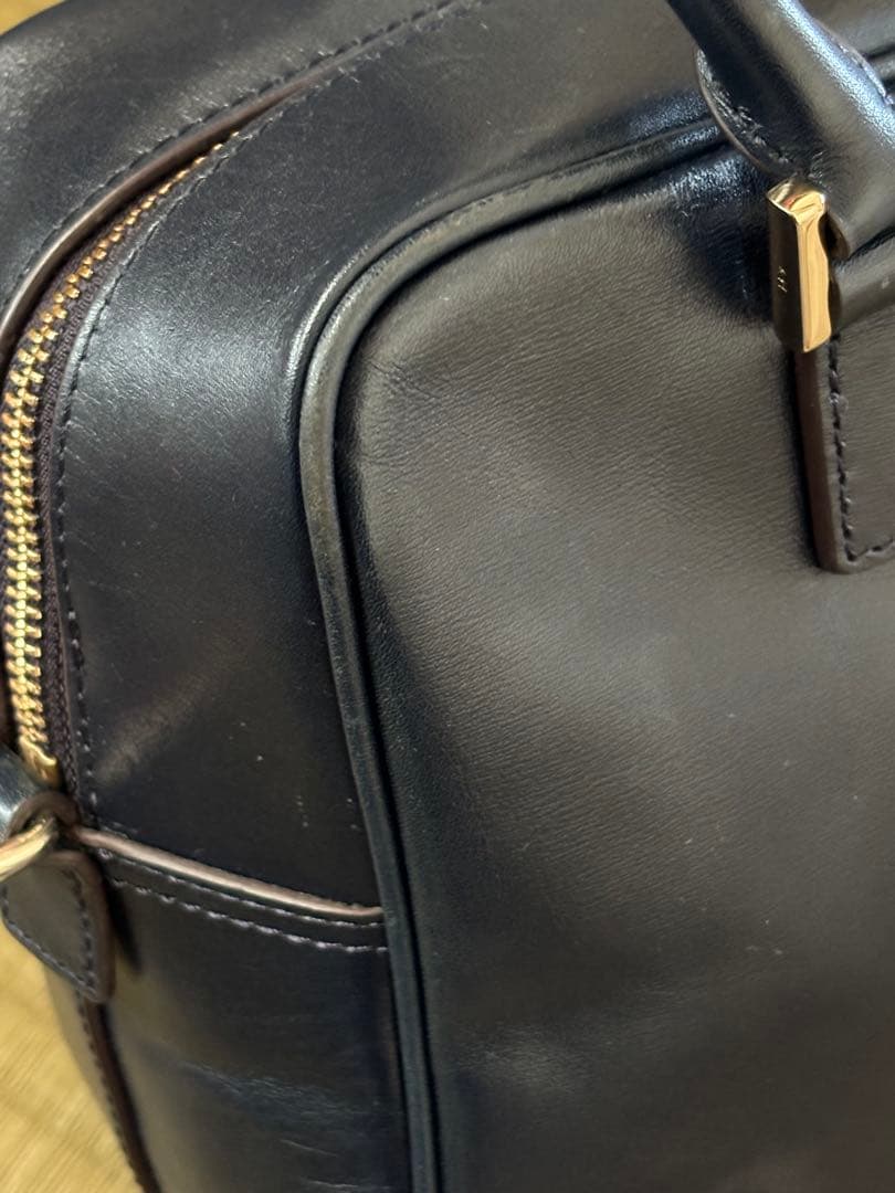 アニヤハインドマーチ　カーカー　ショルダーバッグ