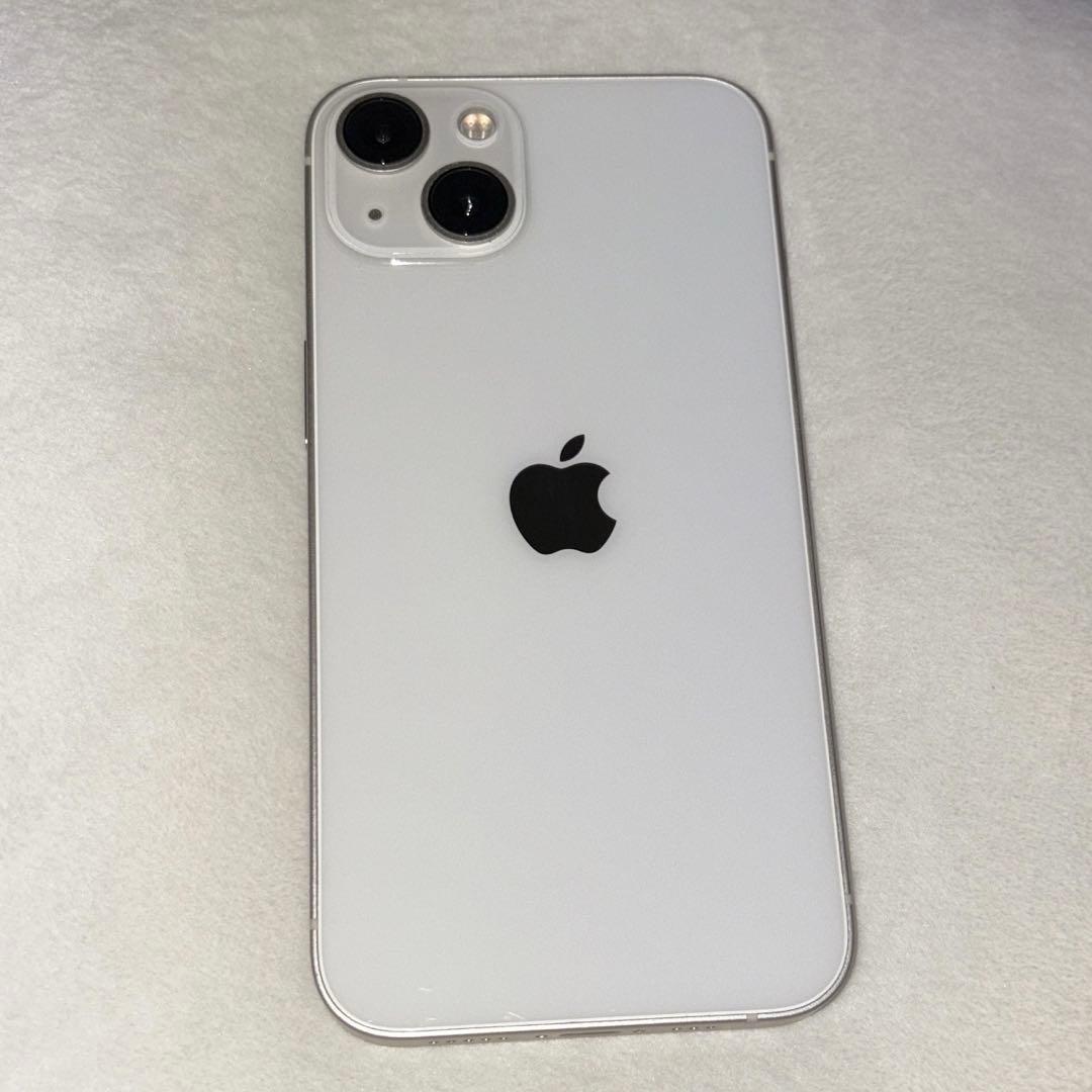 Apple iPhone 13 スターライト 128GB