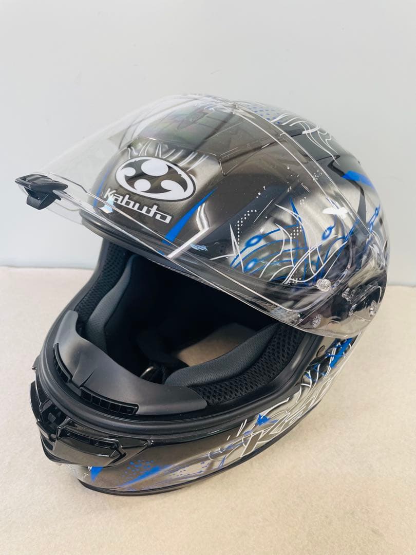 【専用 】美品 Kabuto AEROBLADE-5 WIND Mサイズ