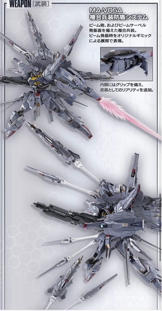 (新品/最安値) L BUILD プロヴィデンスガンダム