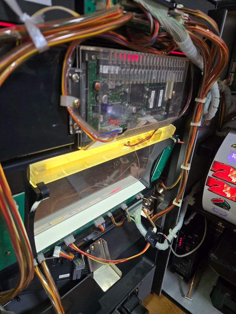 パチスロ NET 4号機 初代 十字架 最終値下げ 最高 の