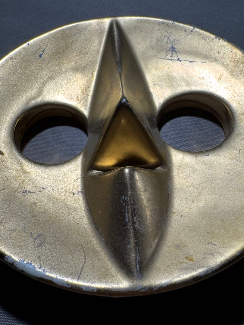 昭和レトロ 岡本太郎 万博 太陽の塔 壁掛三面