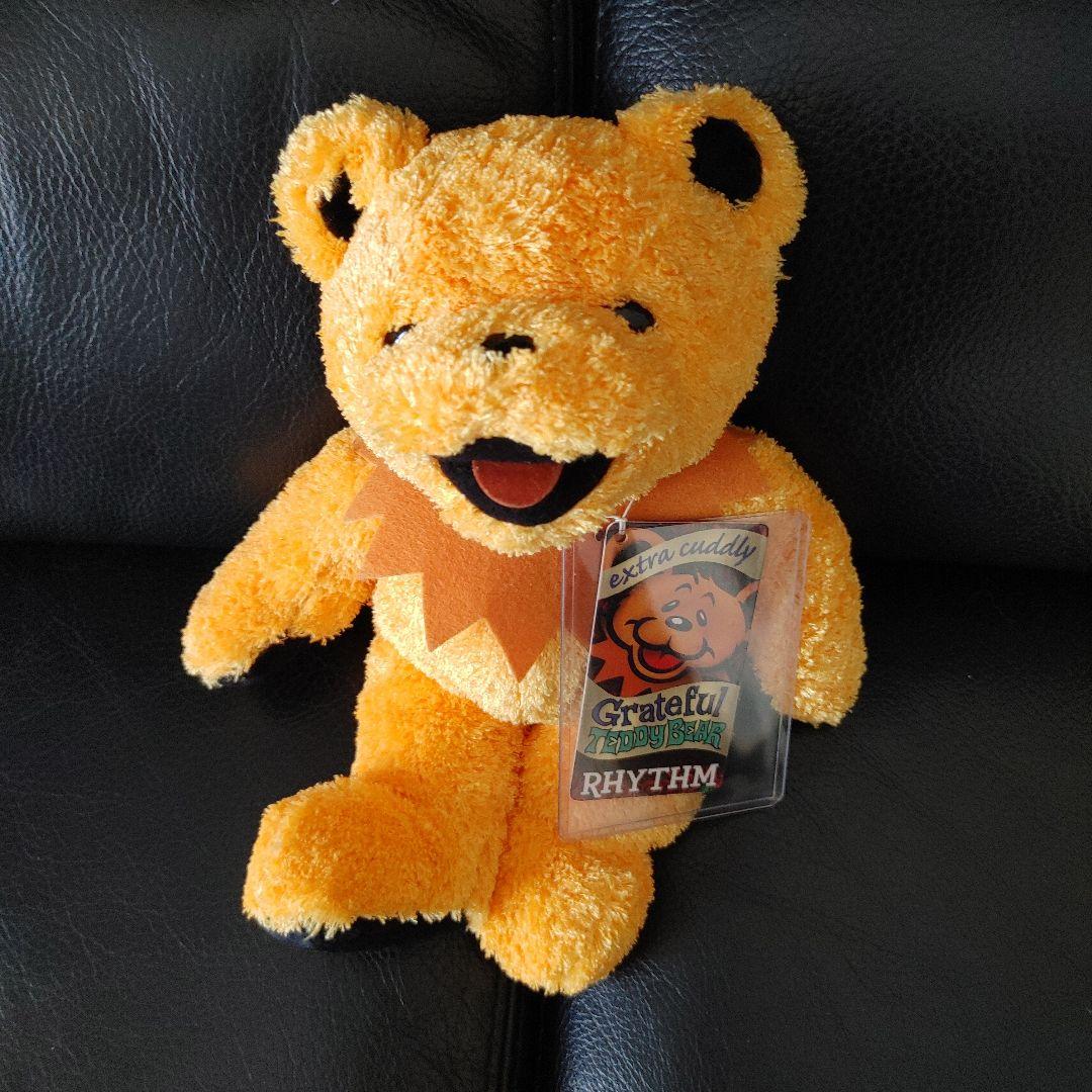 グレイトフルデッド ビーンベア完品5体セット デッドベア
