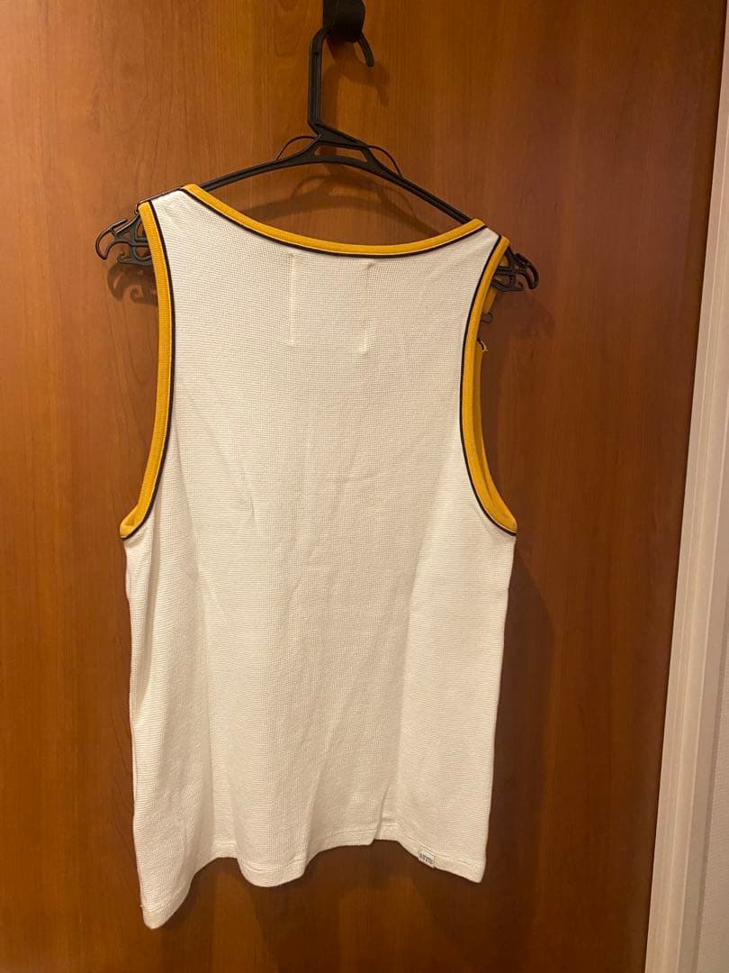 ヒステリックグラマーのタンクトップ