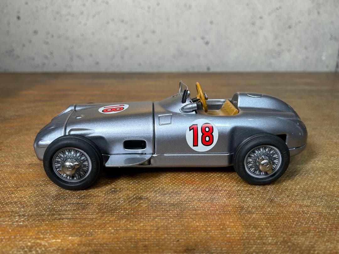 ★Schuco★シュコー★メルセデスベンツW196 Monoposto★限定品★