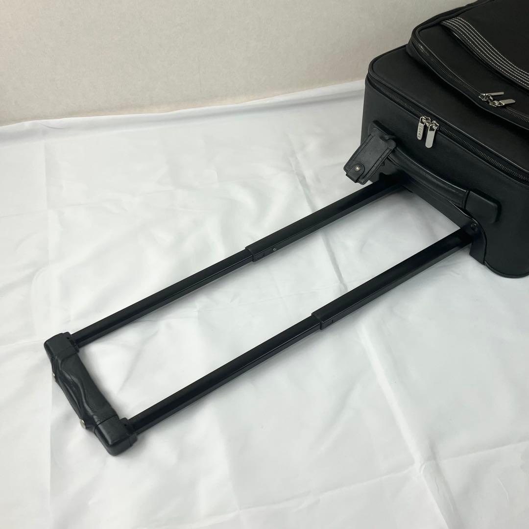 ✨美品✨ LOEWE キャリーケース 2輪キャスター リピートアナグラム