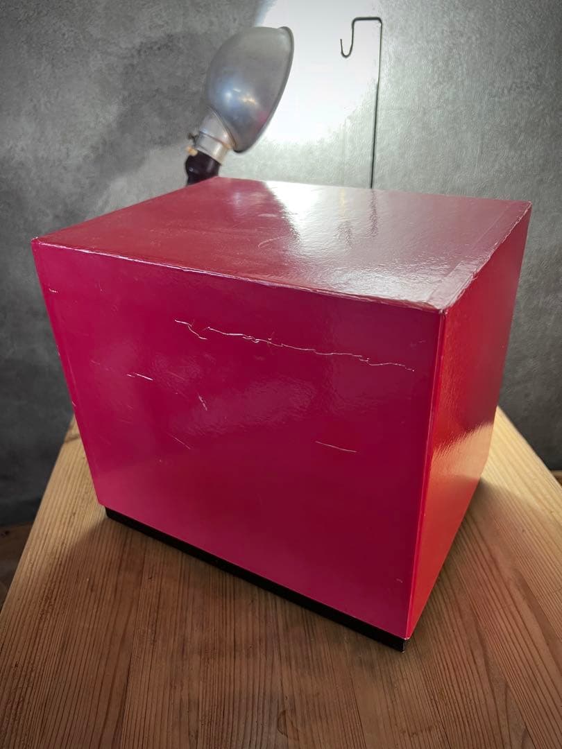 メッキ スカル 磁器