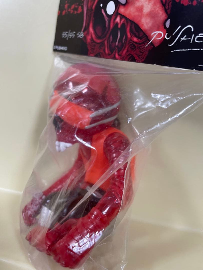 55体限定! secretbase スカルパイレーツ サイン入り PUSHEAD - メルカリ