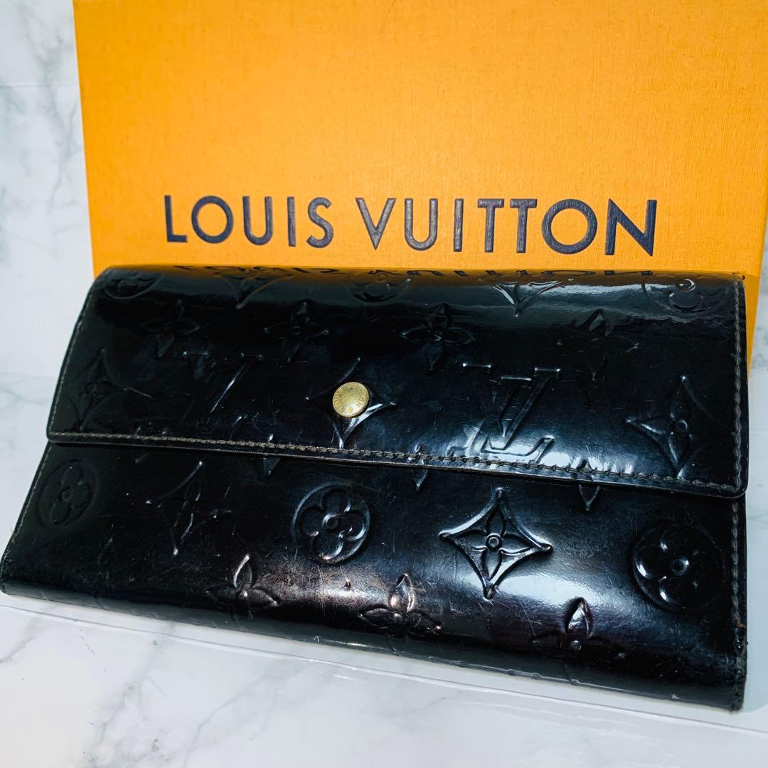 LOUIS VUITTON ヴェルニポルトトレゾールインターナショナルD9