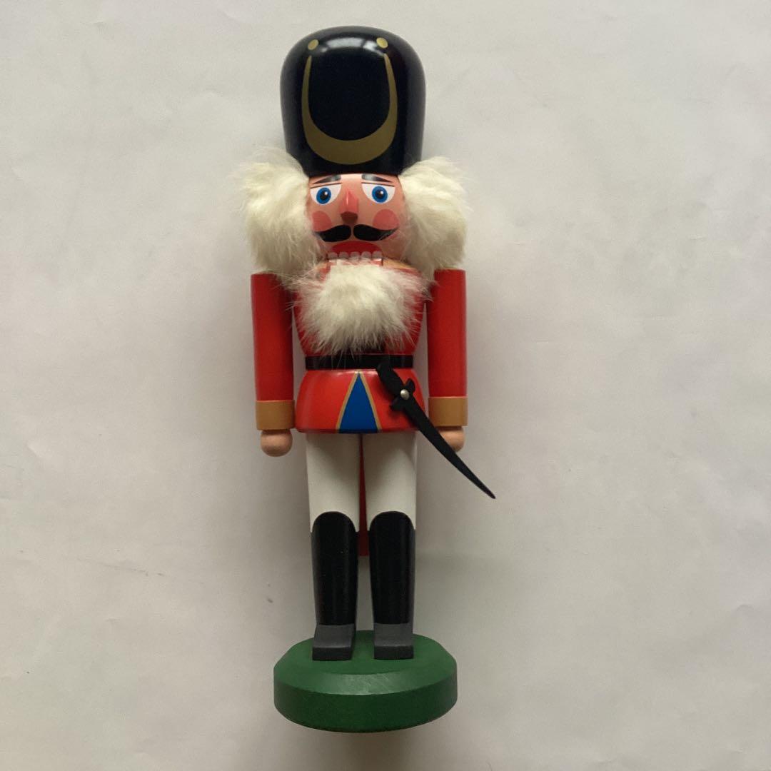 Heavy Hands様　くるみ割り人形/騎兵隊 くるみ割り人形 騎兵隊 レッド (クルミワリニンギョウキヘイタイレッド