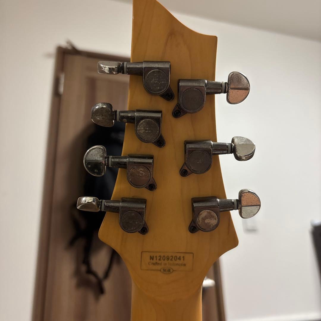 Schecter Omen Extreme-7 7弦ギター