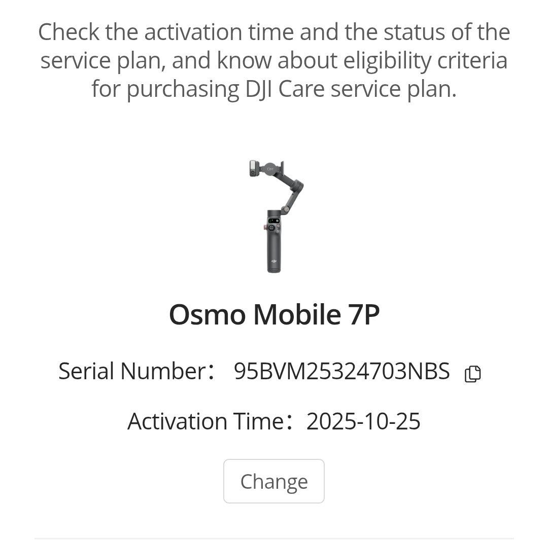 スマホアクセサリー DJI OSMO MOBILE 7P