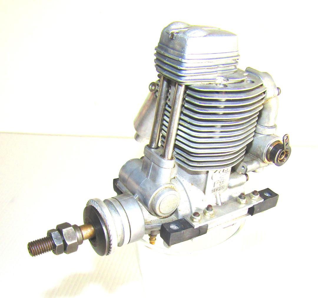 OS FS 91エンジン