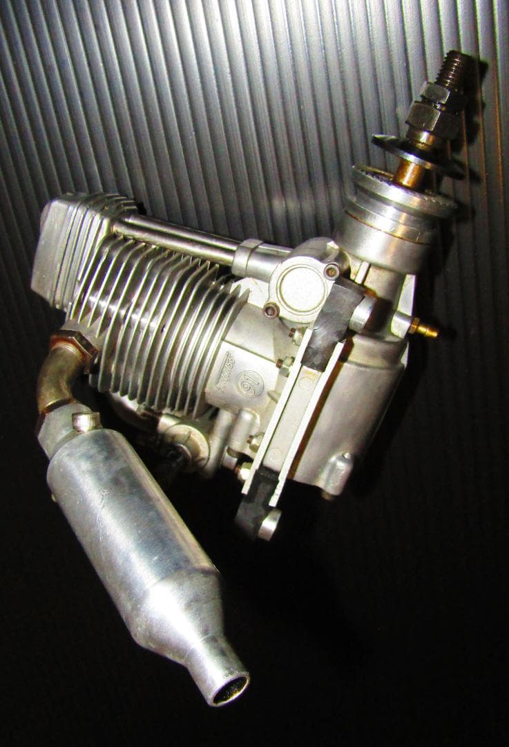 OS FS 91エンジン