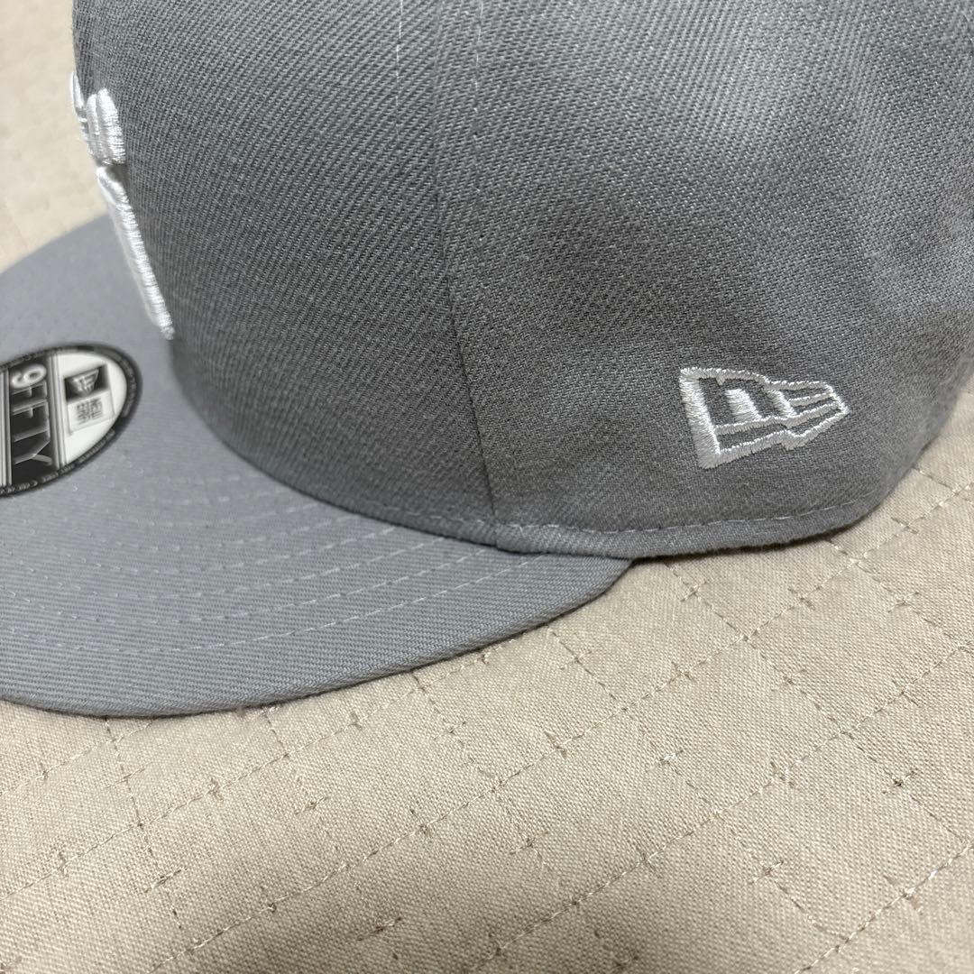 嵐　相葉さん着用　バナナマン　ライブグッズ　初期　バ帽　バCAP グレー