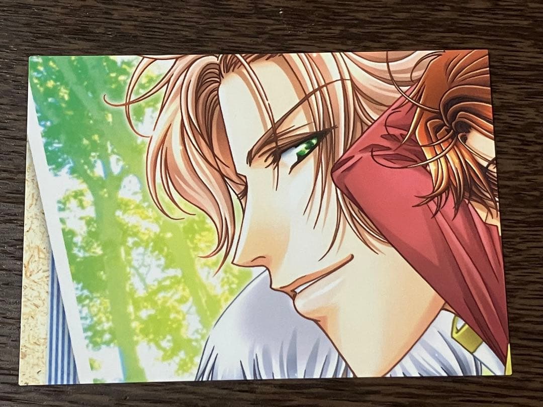 学園ヘヴン トレーディングカード 一覧