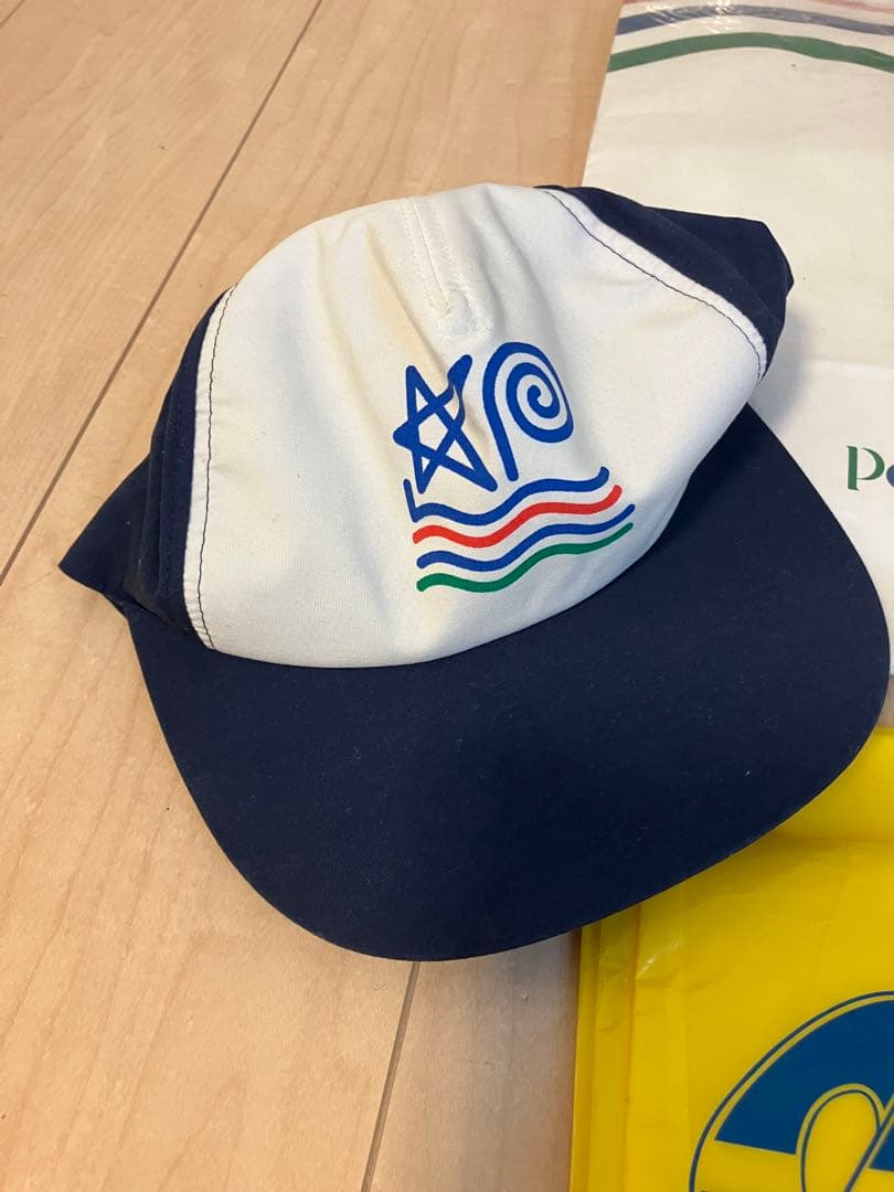 【プレミア品】神戸ポートピアランド ノベルティグッズセット