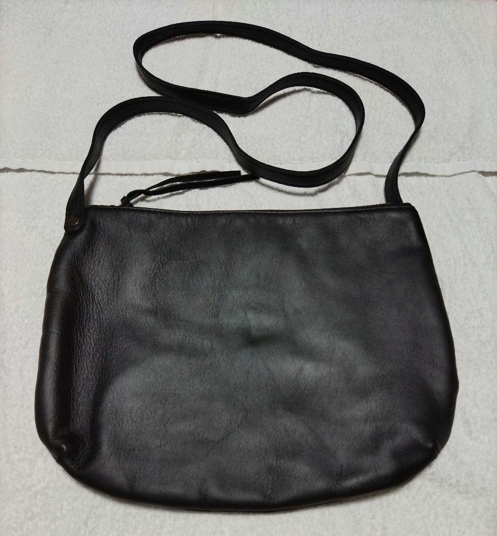 クラスカ ドー ポシェット ヒッポ 黒