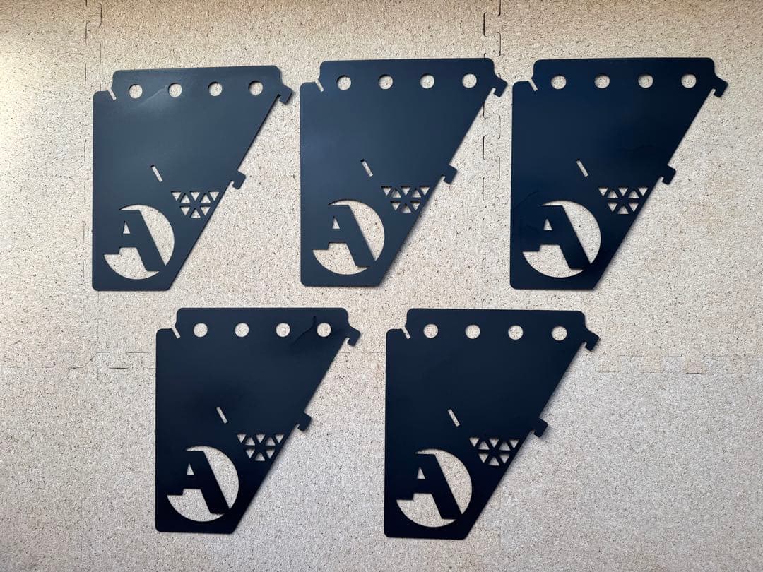 アシモクラフト タキビノアシ asimocrafts takibi_no_asi