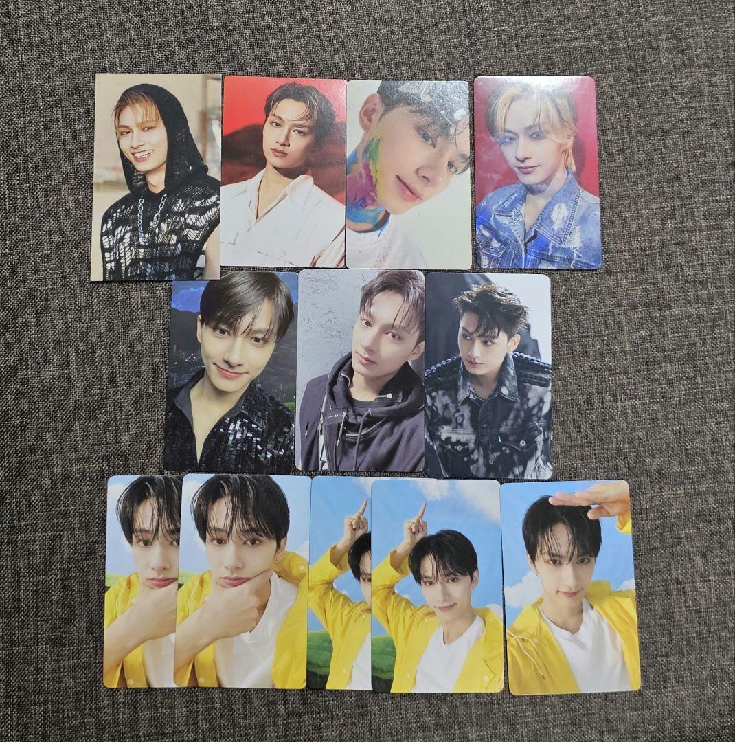 SEVENTEEN ジュン トレカ まとめ売り - メルカリ