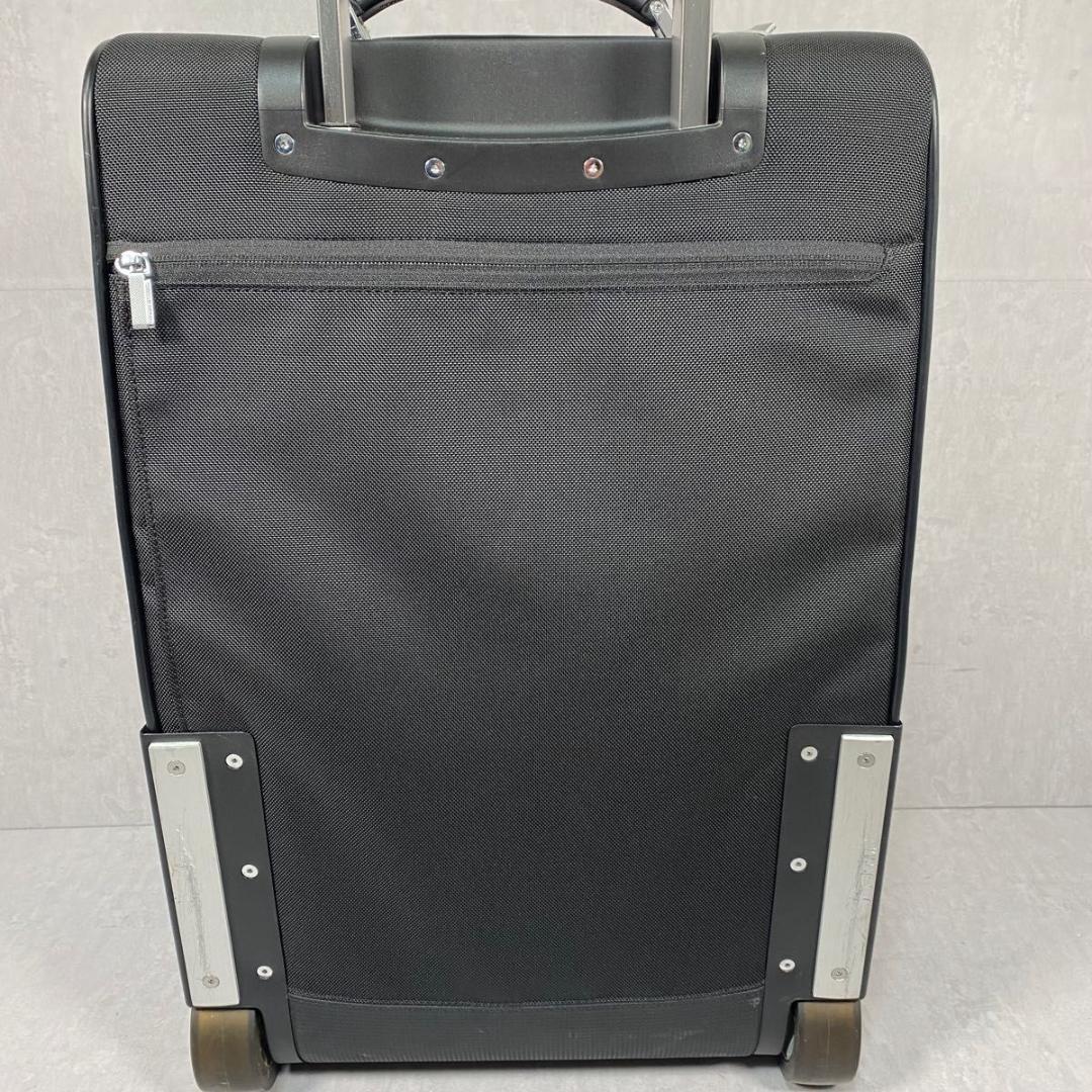 ほぼ未使用 PORSHE DESIGN ポルシェ デザイン スーツ キャリー 最高級