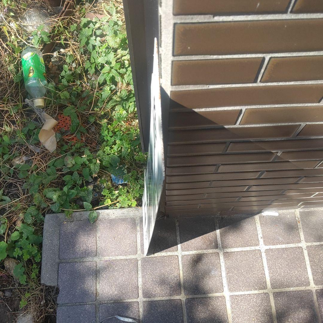 鉄道サボ 行先板】（表）広島⇔（呉経由）糸崎（裏）広島⇔広