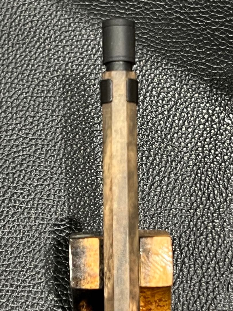 kkTechDraw2 0.5mm 黒柿　八角軸