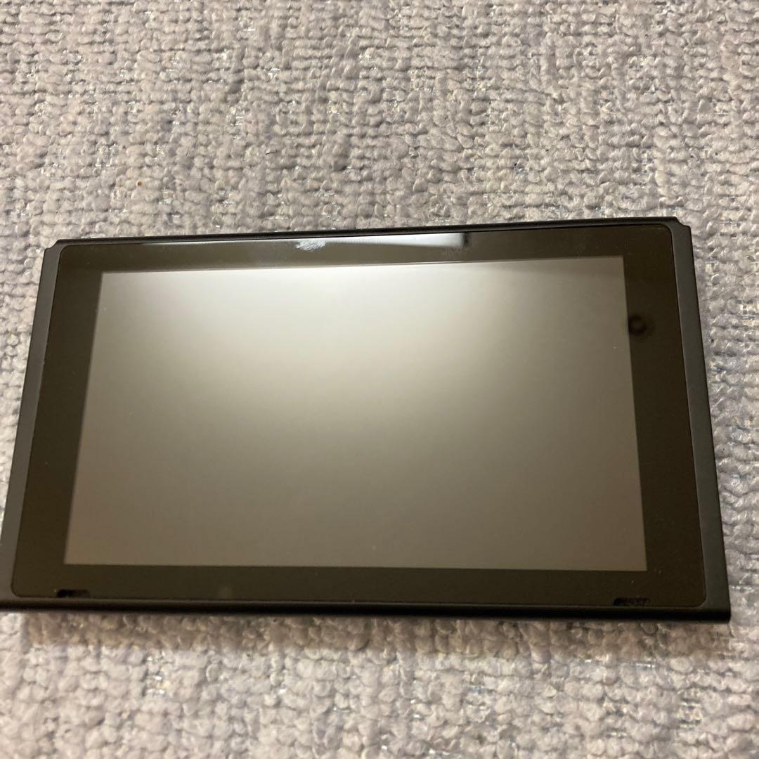 Nintendo Switch本体のみ旧型　未対策器　動作確認済