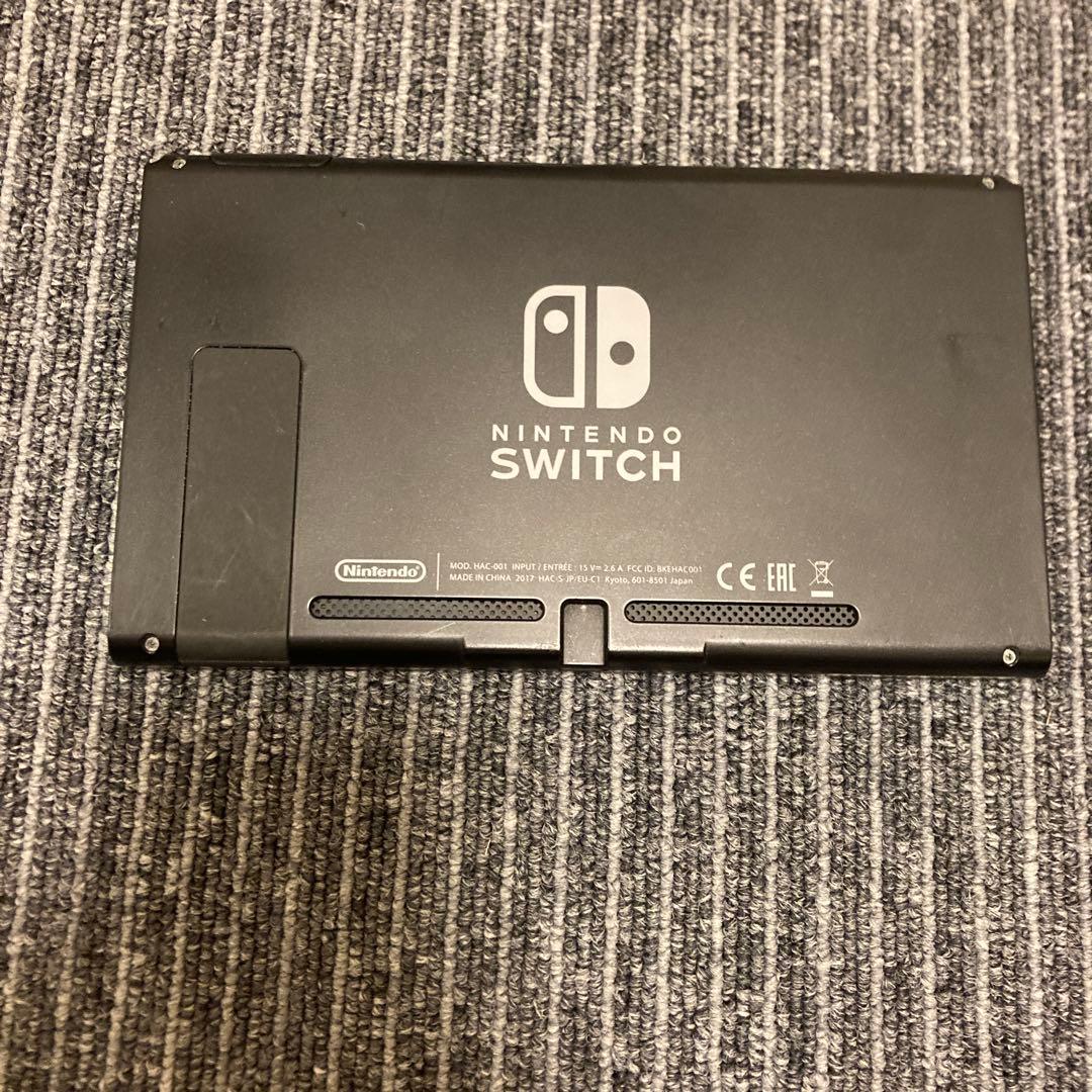 Nintendo Switch本体のみ旧型　未対策器　動作確認済