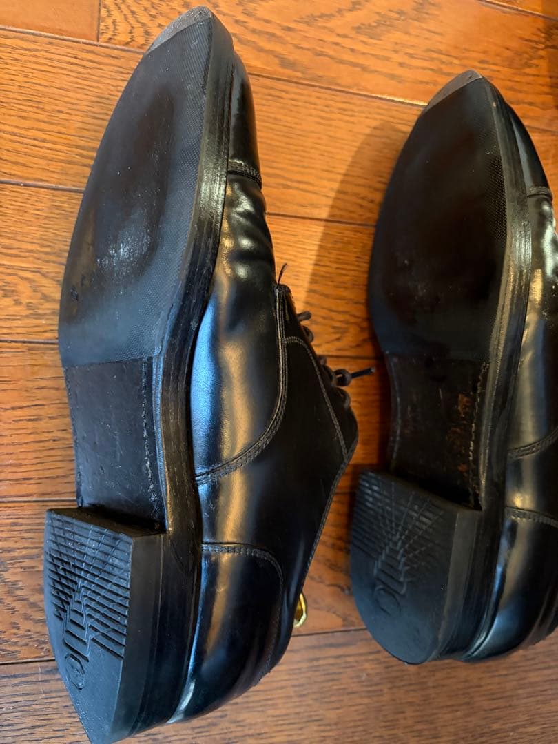 本日破格　ALDEN 2161 サイズ7.5 木製シューツリー付き