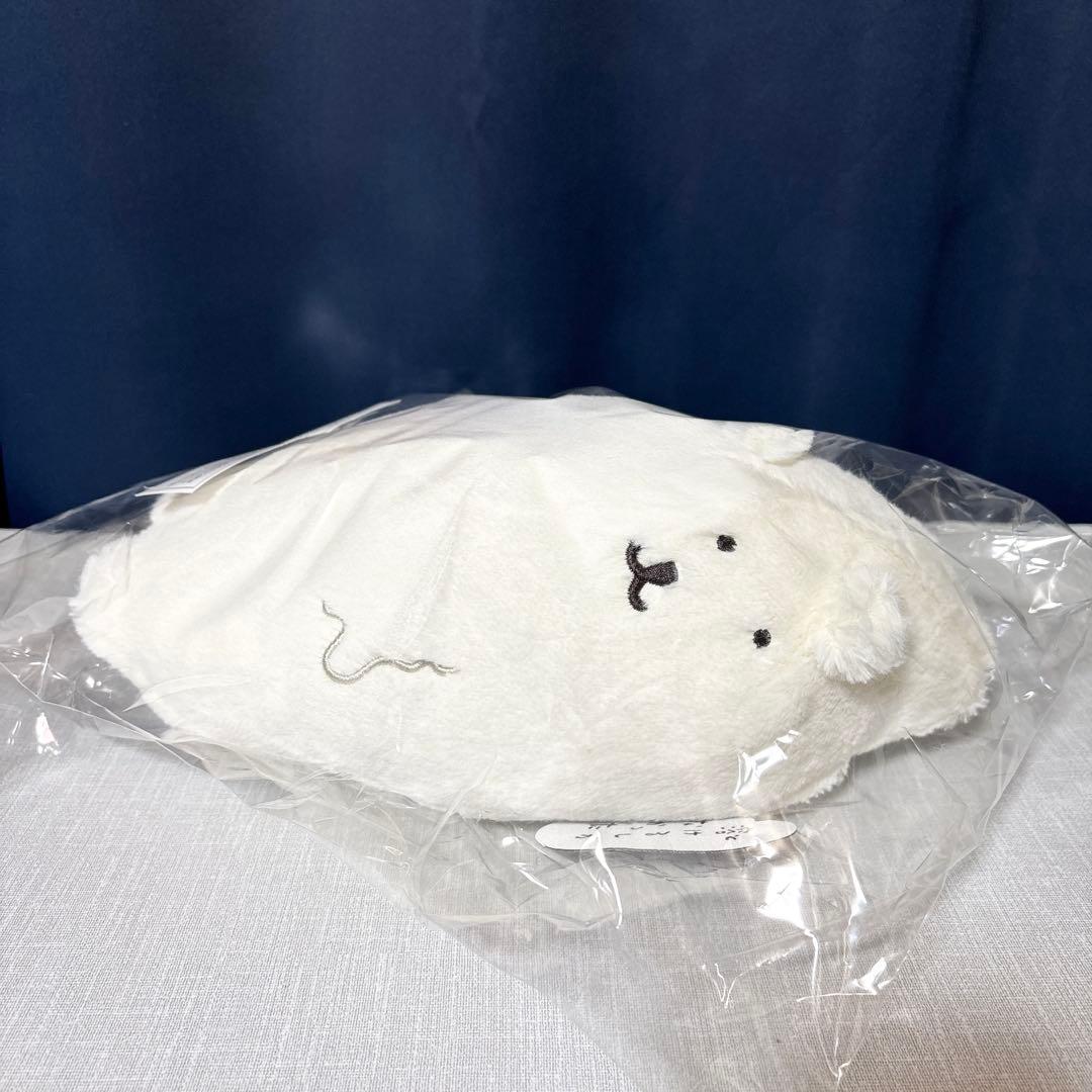 ナガノキャラクターズ ふわもち！ くまだらけ ぬいぐるみくじ D賞