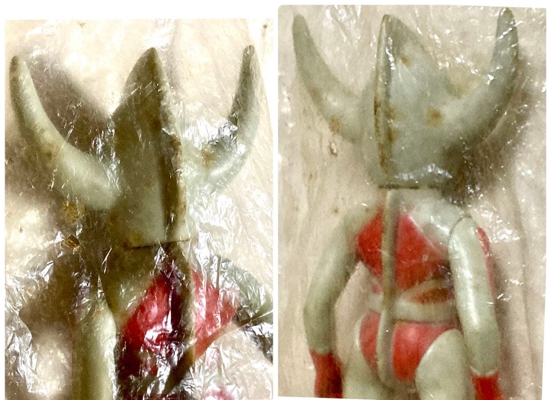 ブルマァク ⭐︎ウルトラの父 ⭐︎未開封ですが難あり ✳︎