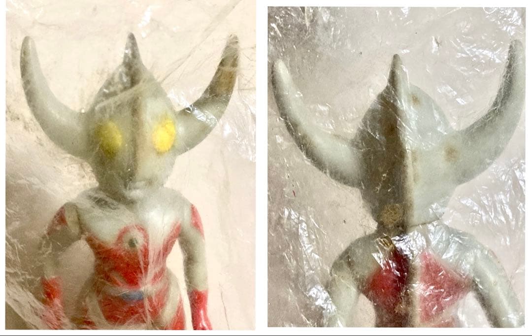 ブルマァク ⭐︎ウルトラの父 ⭐︎未開封ですが難あり ✳︎