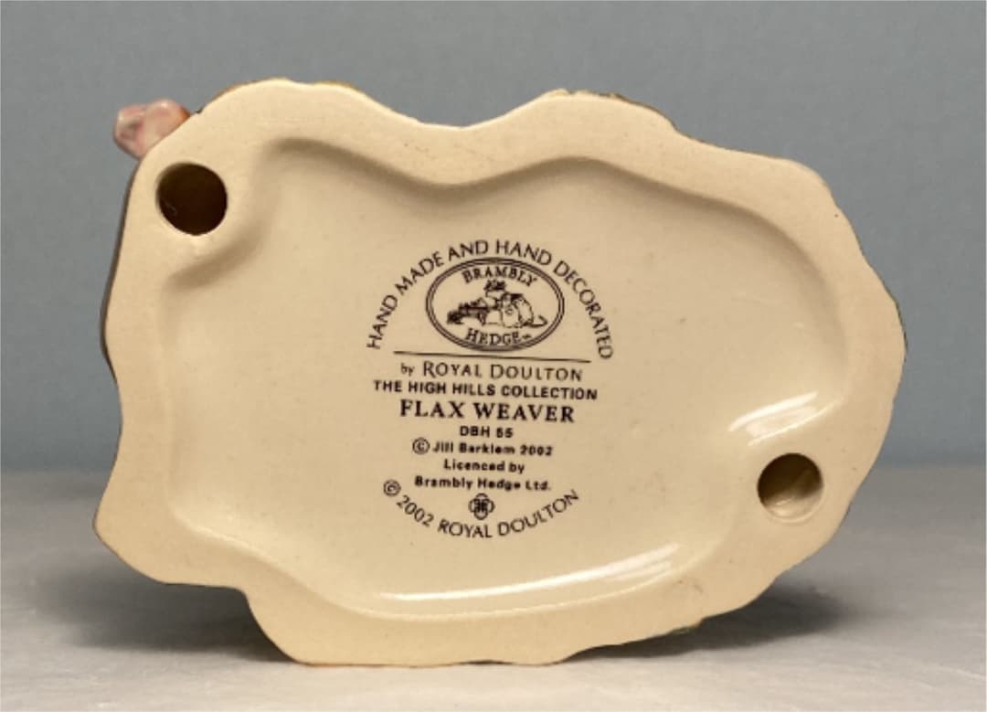 DBH55 FLAX WEAVER ブランブリーヘッジ ハイヒルズ 登山