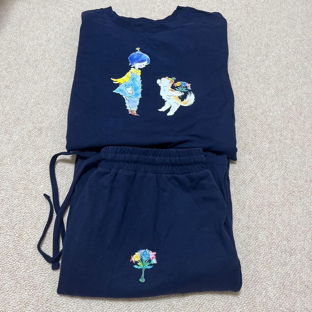 大森元貴 バースデー ルームウェア XL Mrs. GREEN APPLE - メルカリ