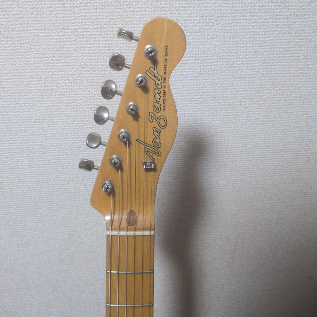 Vanzandt TLV-THINLINE 　ヴァンザント　テレキャスター