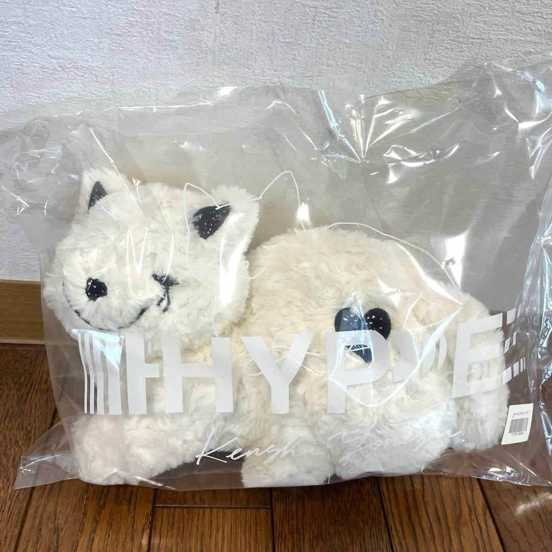 新品 米津玄師2020TOUR HYPE リイシューねこちゃん 白 - メルカリ