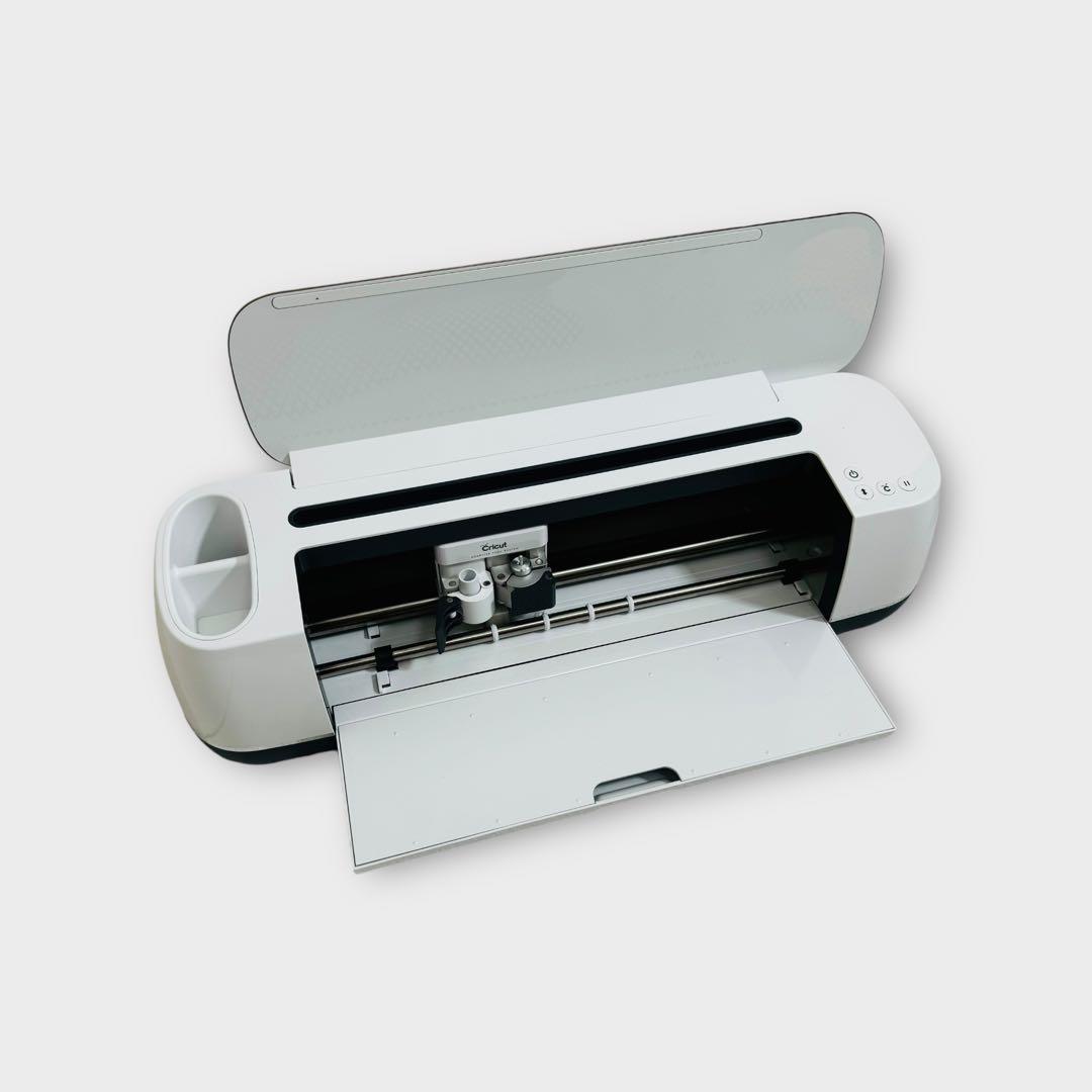 7753.クリカット メーカー カッティングマシン D36C シャンパン - メルカリ