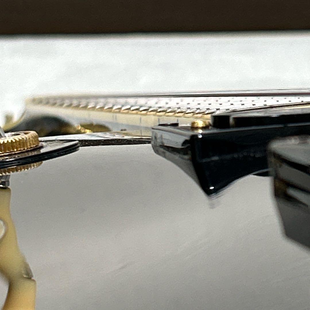 BURNY RLC サスティナー搭載モデル Les Paul Custom